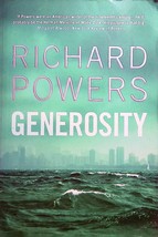 Generosity by Richard Powers / 2009 Atlantic Books Trade Paperback Novel - £5.42 GBP