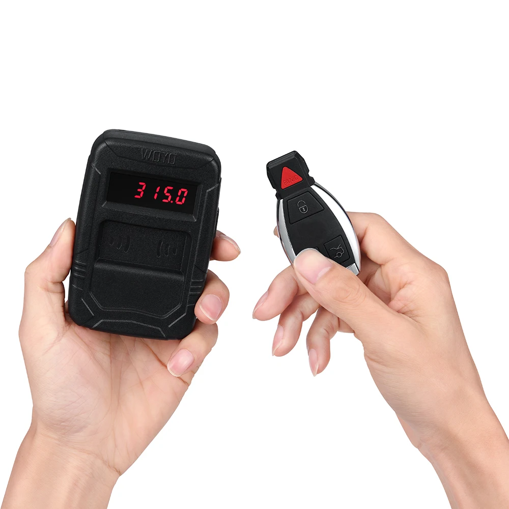Car Remote Key Infrared Frequency Tester 100MHZ-1GHZ Electronic Remote Infrared  - £68.59 GBP