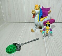 Imaginext Serpent Queen Camel Action Figure The mummy Maker Set incomplete - $9.89