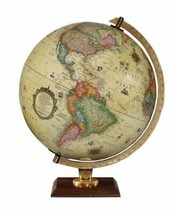 Replogle Carlyle 12-inch Diam. Illuminated Globe - Antique - £77.63 GBP
