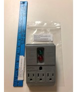 270acp ac plus protector transient voltage surge suppressor 15a 125v Por... - $429.12 MXN