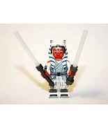 Rare Minifigure Ahsoka Tv Star Wars  - $8.08