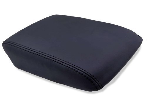 DSV Acura TL Console Lid Armrest Cover Real Leather Black (Leather Part ... - $8.71