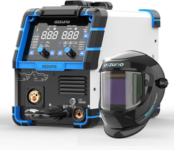 110V/220V 8 in 1 Aluminum Mig/Gas Mag/Gasless Mig/Gas Mig/Spot Mig/Spool... - $458.57