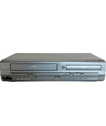 Magnavox MWD2205 DVD VCR Dual Player Vintage 4Head Tested Dolby Sound ELEC - €258,74 EUR