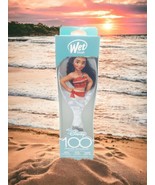 NIB Wet Brush x Disney 100 Moana Detangler Hair Brush Limited Edition! - £11.44 GBP