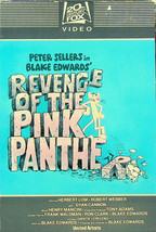 Revenge of the Pink Panther (1982) - PG - VHS4610 - 20th Century Fox - Pre-owned - £17.47 GBP