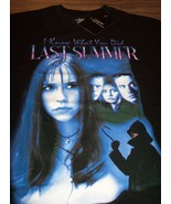 I KNOW WHAT YOU DID LAST SUMMER Horror Movie  T-Shirt MENS SMALL NEW w/ TAG - €17,05 EUR