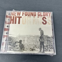 NEW FOUND GLORY - HIT OR MISS (2008, CD) FAST SHIP - $143.05 MXN