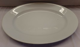 JW Pankhurst and Co. Hanley England  Stone China White Oval Serving Platter POC - £39.47 GBP