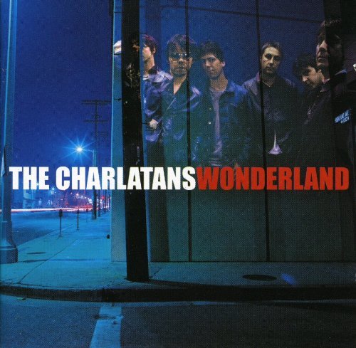 Wonderland [Audio CD] Charlatans UK - $2.65