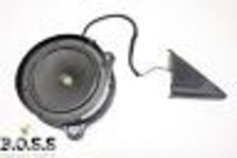 00-06 w215 MERCEDES CL55 CL600 CL65 REAR DRIVER LEFT BOSE SPEAKER UNIT 2439 image 15