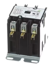 Trane SFCTR3P30A120VL Contactor, 120V, 50/60HZ, 30 A, 3 Pole, Lugs, HVAC... - $124.31