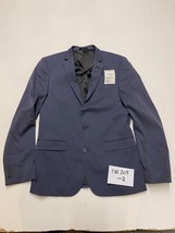 ASOS Men&#39;s Slim Fit Suit Jacket in Blue   Size 40       (rst209-2) - £23.38 GBP
