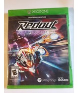 Sealed Redout Lightspeed Edition (Microsoft Xbox One XB1) USA SHIPS FREE - £9.95 GBP