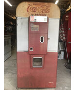 1950&#39;s Vintage Vendo V80 Coca-Cola Vending  Machine - $1,478.93 CAD