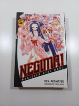 Negima! Magister Negi Magi, Vol. 5 - Paperback By Ken Akamatsu - £11.68 GBP