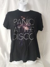 Panic! At The Disco Pacific Tshirt XL Galaxy Spellout Graphic 26x27 Inches - $25.73