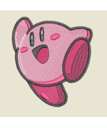 Embroidery Pattern Kirby Leap - $6.93 CAD