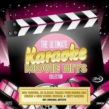 Zoom Karaoke CD+G - Movie Hits Collectio CD Pre-Owned - £11.98 GBP