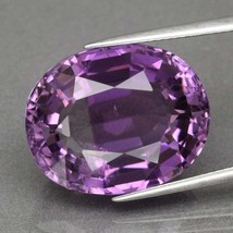 Large Pendant Size Amethyst. A 20.6 cwt. Appraised $490 US. Earth Mined - £133.54 GBP