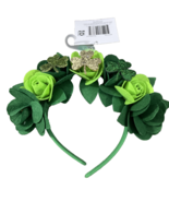 St Patrick’s Day Headband-Brand New-SHIPS N 24 HOURS - £13.99 GBP