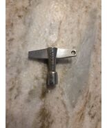 VTG LUDWIG 60s 70s 80s DRUM KEY Part Logo Stamped Snare Tom Tuning Wrenc... - $273.94 MXN