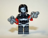 Building Domino Venom Marvel Minifigure US Toys - £5.74 GBP