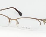 CECI 5105 600 PALE BROWN /GREEN EYEGLASSES GLASSES 51-19-135mm Germany (... - $57.71