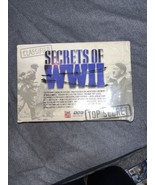 Time Life Video Secrets of WWII 10 Part VHS Set Sealed New - $23.76