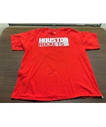 Houston Rockets Chris Paul Men’s NBA Basketball Red T-Shirt - Majestic -... - £10.22 GBP