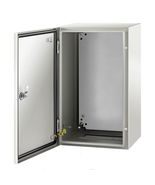 VEVOR Steel Enclosure, 20x12x10&#39;&#39; NEMA 4X Steel Electrical Junction Box,... - $70.73