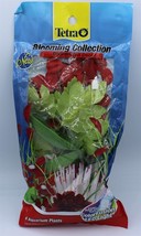 Tetra - Blooming Collection - Artificial Aquarium Plants - 4 Count - $9.49