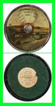 Original C. B. MacDowell 1920&#39;s-1930&#39;s Monte-Rou Spinner Gambling Device... - £330.85 GBP