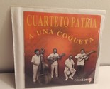 El Quarteto Patria ‎– A Una Coqueta (CD, 1993, Corason) Nessuna custodia - $11.36