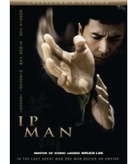 Ip Man Collectors Edition - BluRay BD Region A USA Video - $249.67 MXN