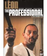 Leon - The Professional Deluxe Edition 2 Discs Bonus Features – Extended... - £13.28 GBP
