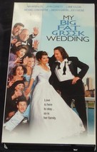 My Big Fat Greek Wedding - Gently Used VHS Video in Sleeve - VGC - £4.66 GBP