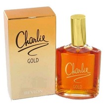 Charlie Gold by Revlon, 3.4 oz Eau De Toilette Spray for women - $440.07 MXN