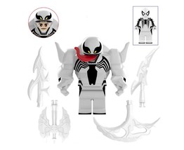 MV Anti-Venom Deluxe Marvel Comic classic Spider-Man Minifigure US Shipping Ware - $8.37