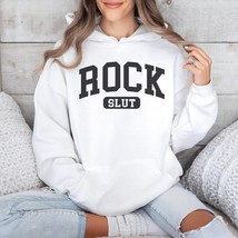 Rock slut hoodie,funny Rock pullover,Rock mom,Rock Geology Geologist sweater - £37.28 GBP