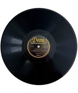 The Ink Spot Soul R&amp;B 78 Record 1944 10&quot; I&#39;ll Get By Vocal Decca VRF78 - $40.73 CAD