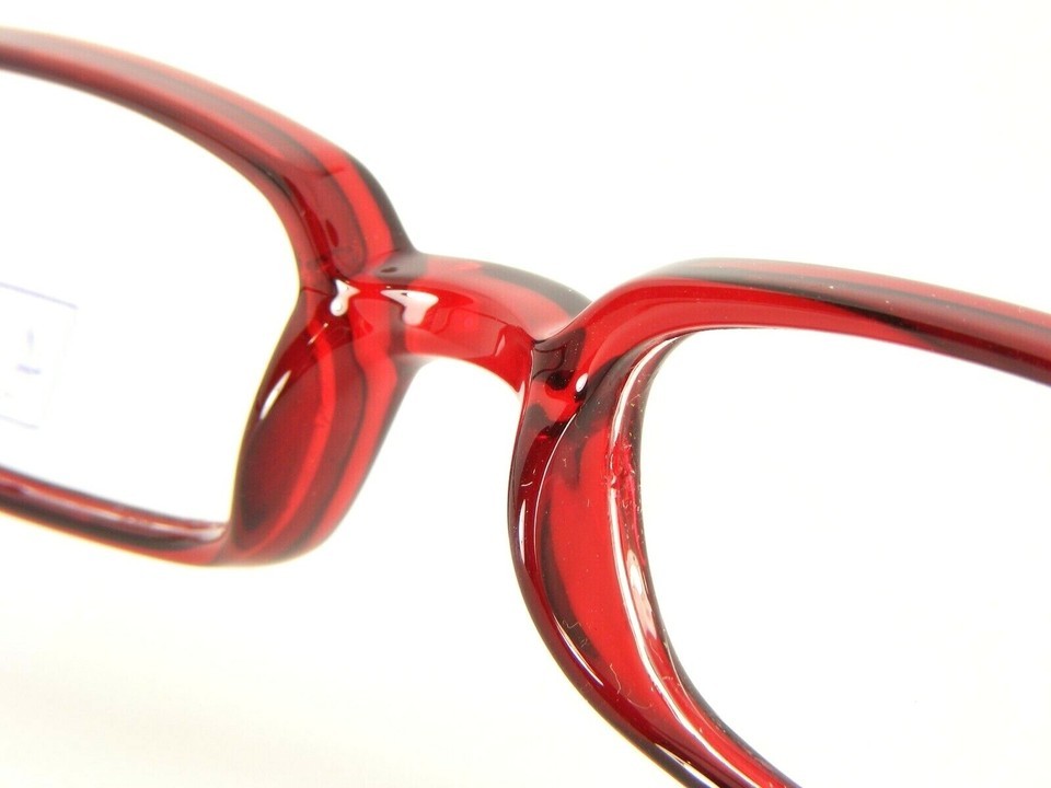NEW Capri Optics Four You 4U US65 BURGUNDY EYEGLASSES GLASSES FRAME 47-14-135mm Item image 7