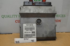 2009-10 Toyota Corolla Engine Control Unit ECU 8966102M91 Module 95-9D8 - $75.99