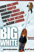 The Big White Dvd - £8.43 GBP