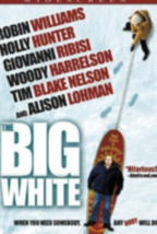 The Big White Dvd - $10.75