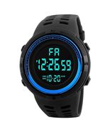 Digital Sport Watch 50mm - Multifunction Military Wristwatch Men - $14.99