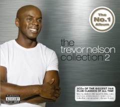 Various Artists : The Trevor Nelson Collection - Volume 2 CD 3 discs (2014) Pre- - £11.95 GBP