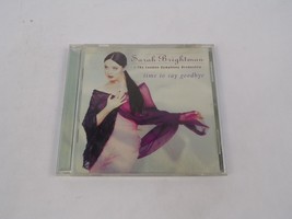 Sarah Brightman &amp; The London Symphony Orchestra Time To Say Goodbye Time ToCD#68 - £11.05 GBP