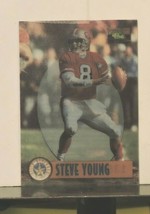1995 Classic Pro Line Steve Young G3 1390/1700 NFL San Francisco 49ers - $12.82